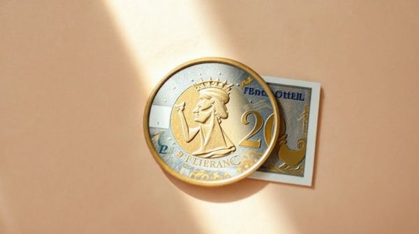 Investir dans les monnaies : focus sur 20 francs coq marianne