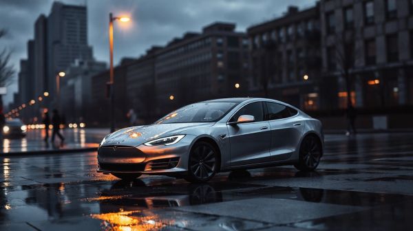 Top raisons qui rendent les Tesla vulnérables au vol