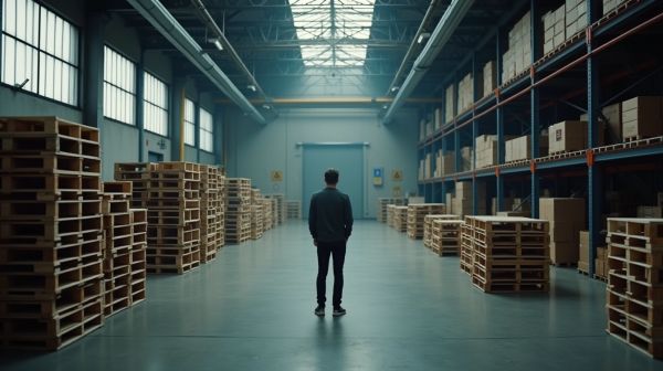 Vente entrepôt : comment choisir le bon espace pour votre activité