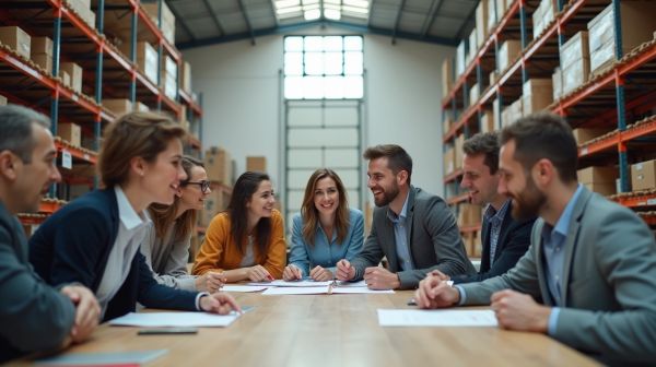 Vente entrepôt : comment choisir le bon espace pour votre activité