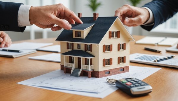 Prêt immobilier à l"étranger : stratégies clés pour assurer votre accord